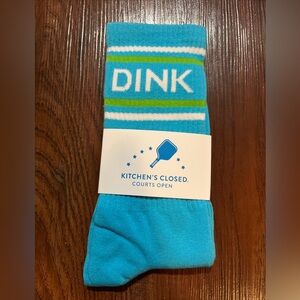 Swinton Men’s Blue Pickleball Socks